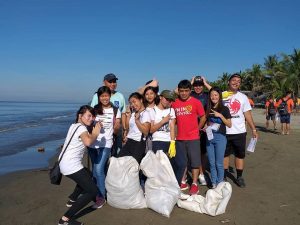 Clean Up Drive 2018 Life Sciences